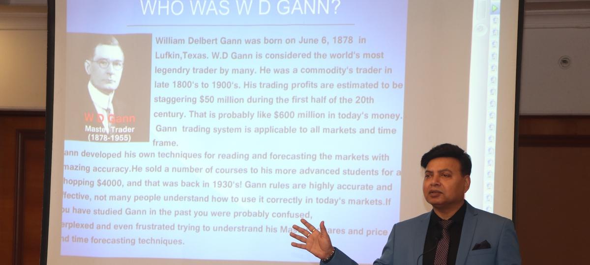 Art of trading 11